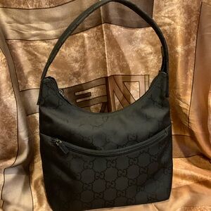 Gucci GG monogram Shoulder Bag